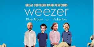 Weezer Tribute cover