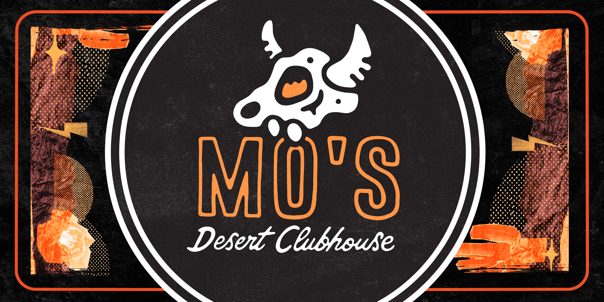 Mo's Desert Clubhouse cover
